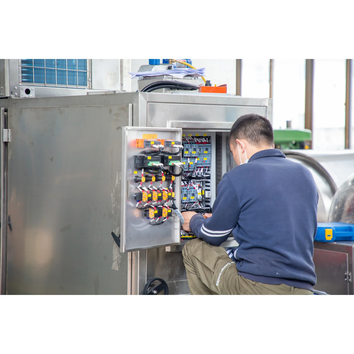 Shinwei Hot sale Popular in USA And Euro Complete Jelly Gummy Candy Production Line Gummy Machine Pectin Jelatin Carrageenan Jel