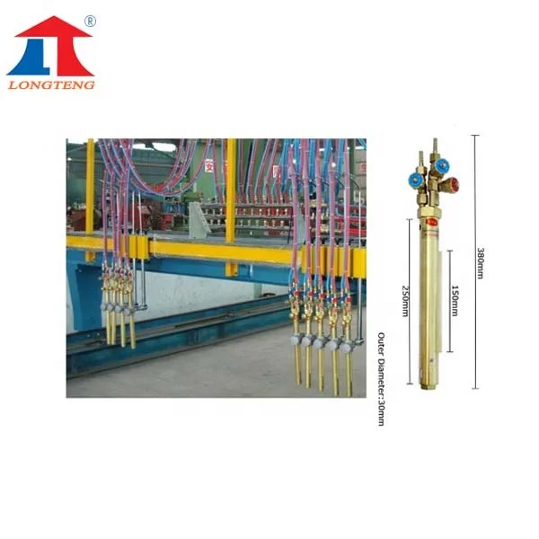cnc cutting machine oxy fuel cutting torch/oxygen torch/cutting gun