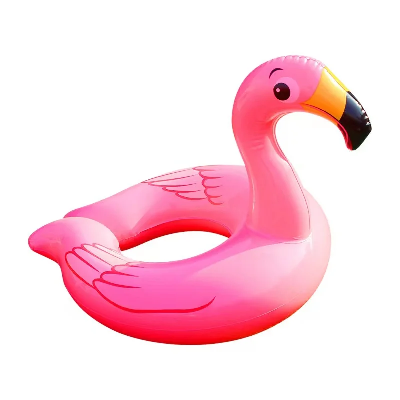 B01 INTEX 59220 ANIMAL SPLIT RINGS inflatable Animal split swimming float swimming pool accessories sun loungers