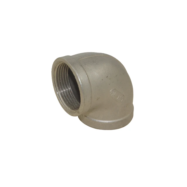 Hot sale swagelok ss304 pipe fitting 90 degree female reducing elbow