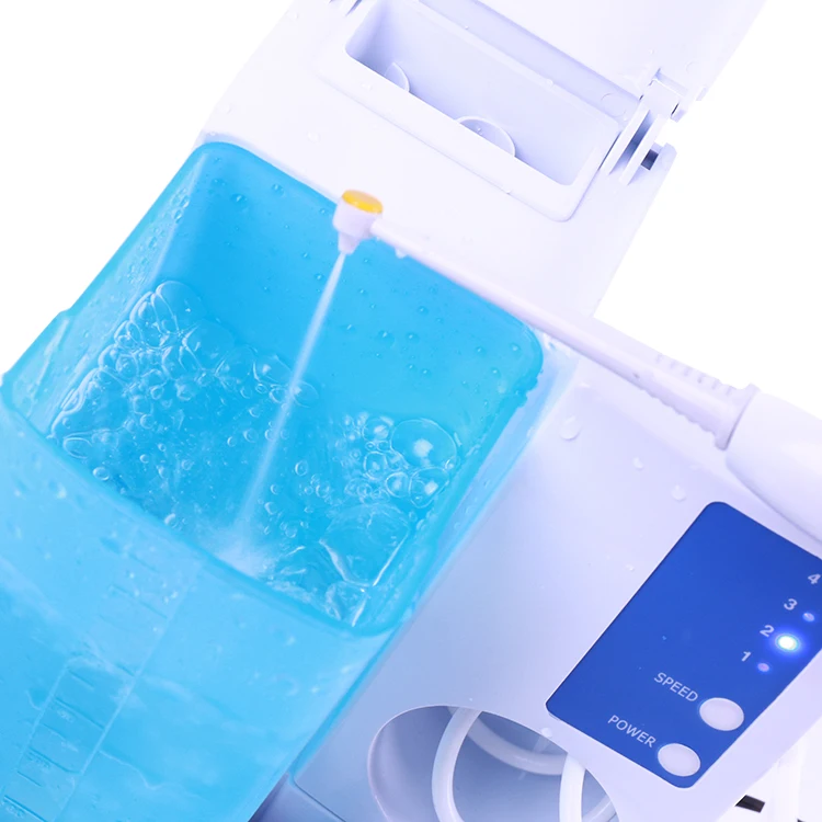 Factory price  2nice portable oral irrigator faucet water flosser oral irrigator regular use oral irrigator