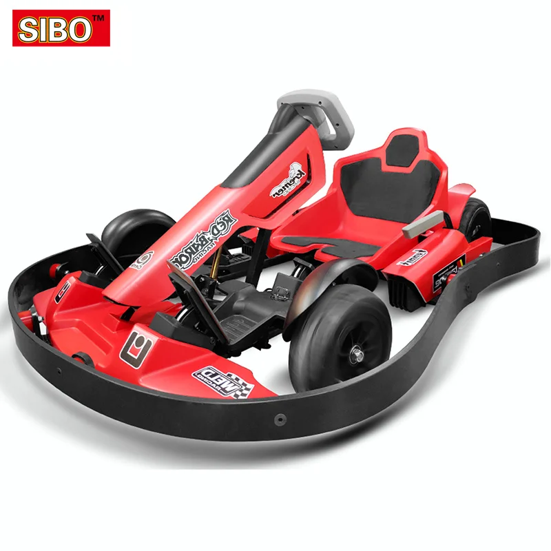 Hot Sale Cheap Go Kart Electrico Chinese Electric Racing Go Karts for Adults and Kids
