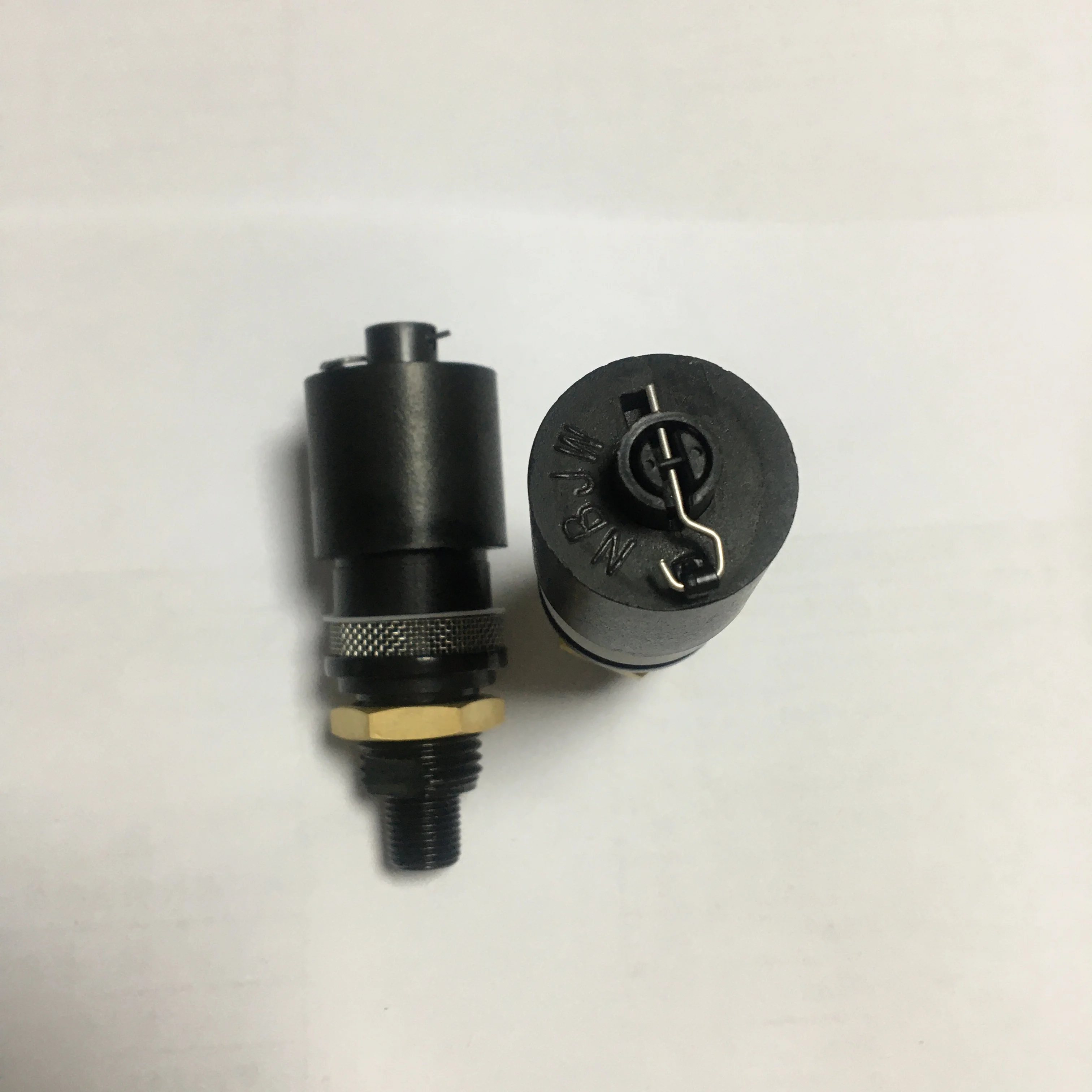 Automatic drainer valve for air filter Pneumatic air compressor valves black