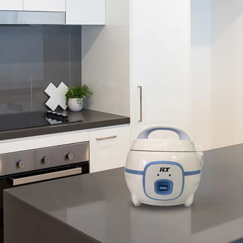 New Products Wholesale Hot Non Stick Coating Inner Electric Mini Rice Cooker