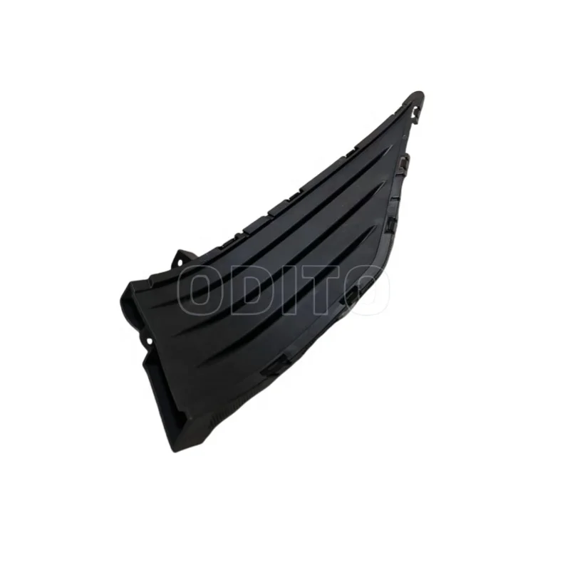 ODITO для VW BORA OE19G853665E/666E отделка переднего бампера с крышкой противотуманной фары и нижней решеткой