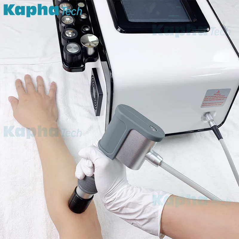 New Design Portable Shock Wave Shockwave Therapy Device Erectile Dysfunction Machine