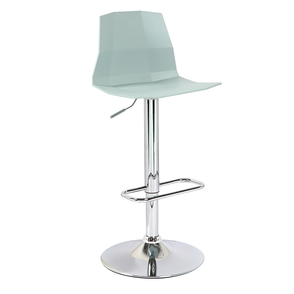 resistant luxury modern sillas para bar plastic kitchen counter height bar stools chairs
