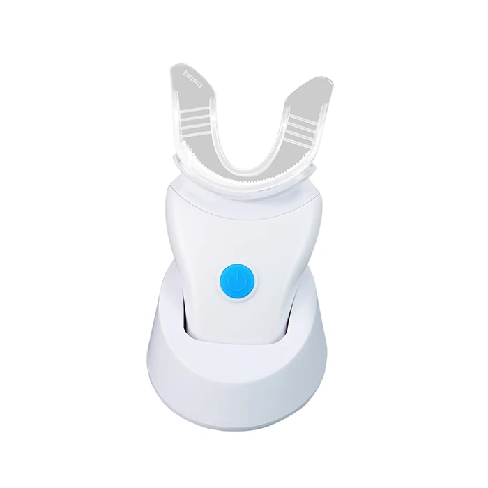 Soft Pulse Technology Speed Up Tooth Movement Accelerated Orthodontic Device with Logo Printed