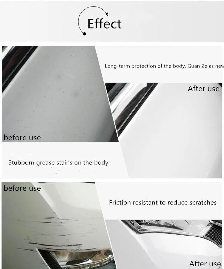 Car Platinum coating wax auto surface paint protective agent palm wax car maintenance car wax