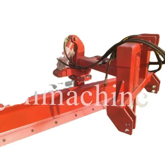 tractors hydraulic grader land leveler blade scraper grader leveling