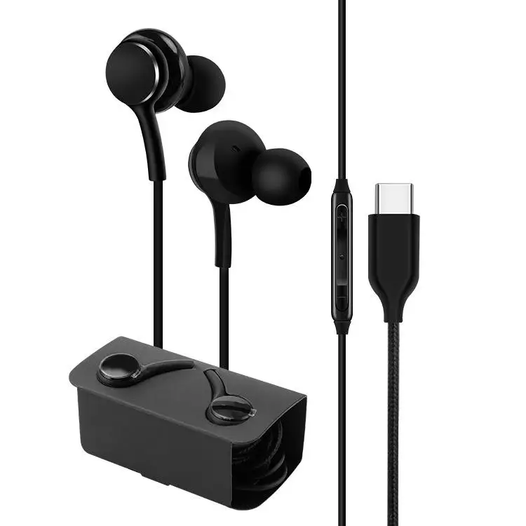 Cross-border explosion high quality gaming earphone, Low latency in-ear headphones wholesale