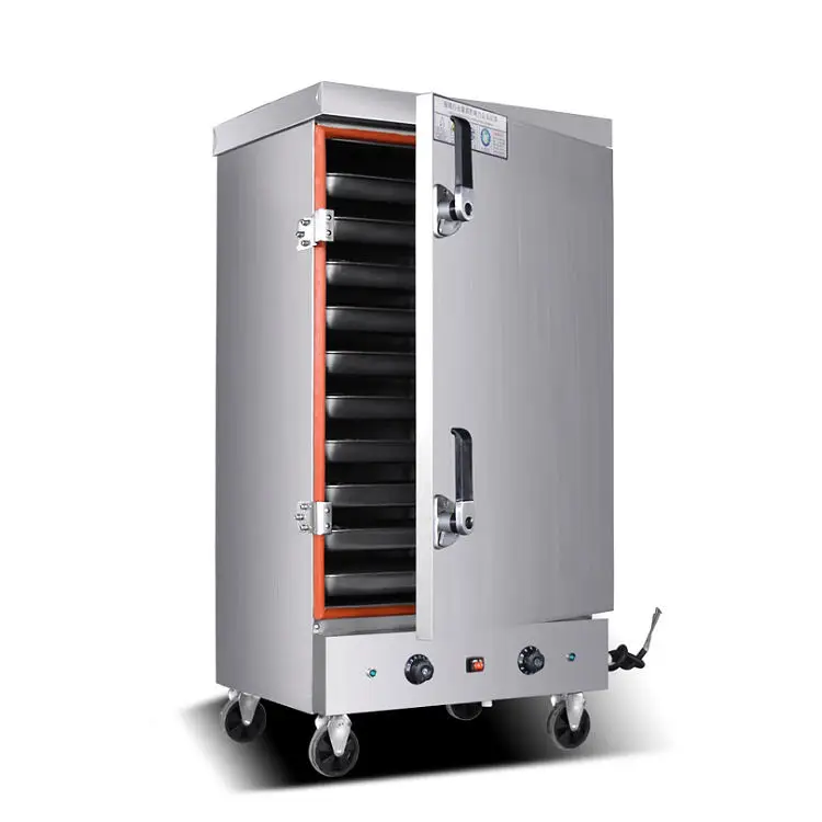 rice steamer automatic food steamer machine for sale directly