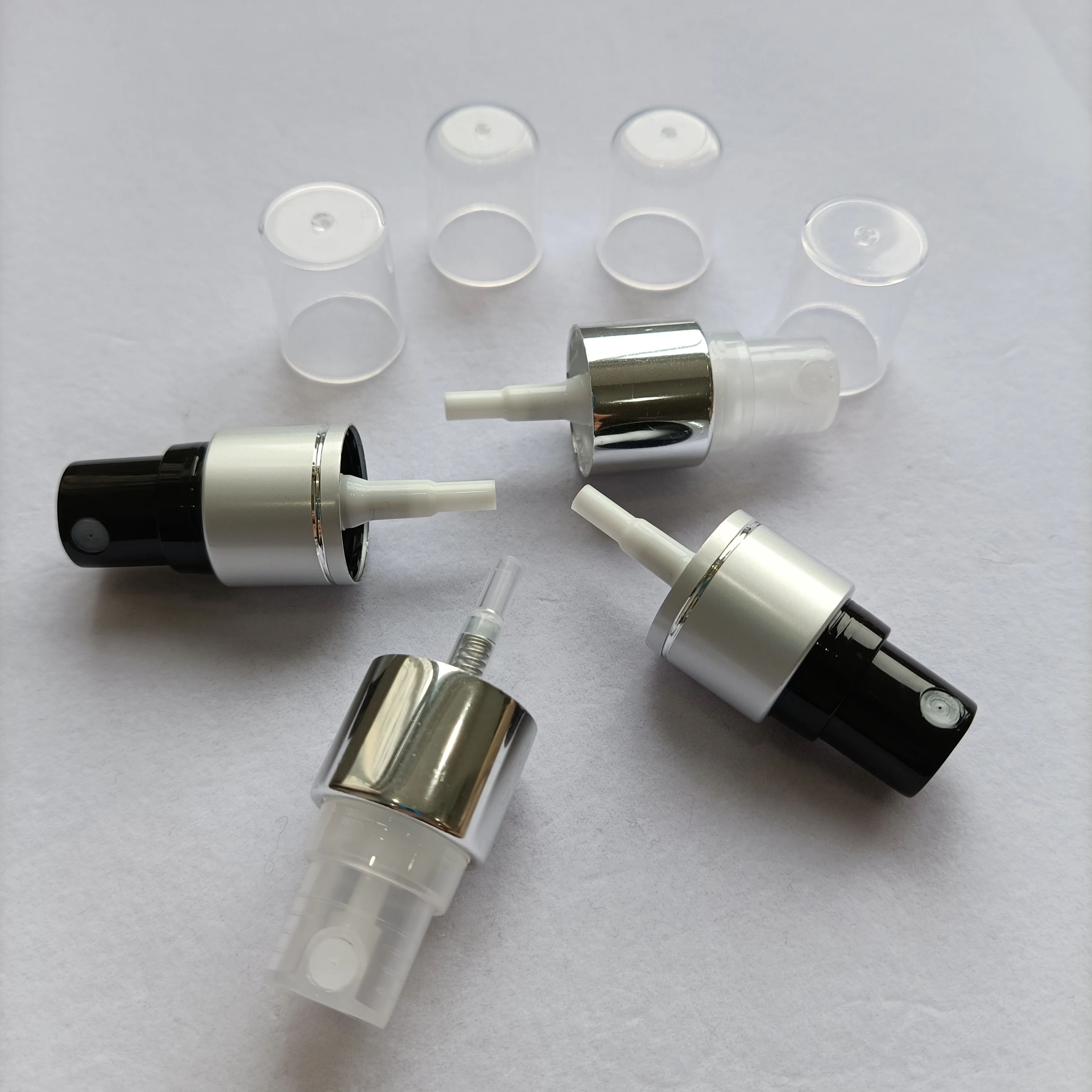 2022 12mm,18mm,20mm White Plastic Fine Mist Sprayer Perfume Sprayer Pump Perfume Pump Mist Pump