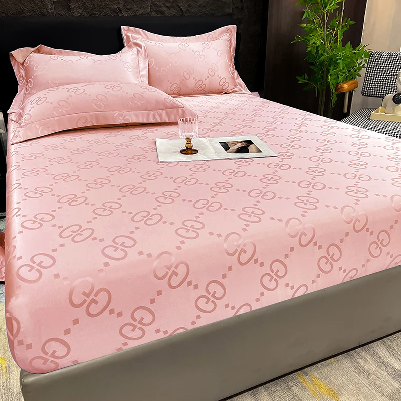 Wholesale Customized factory direct Silk jacquard Pillow cushion