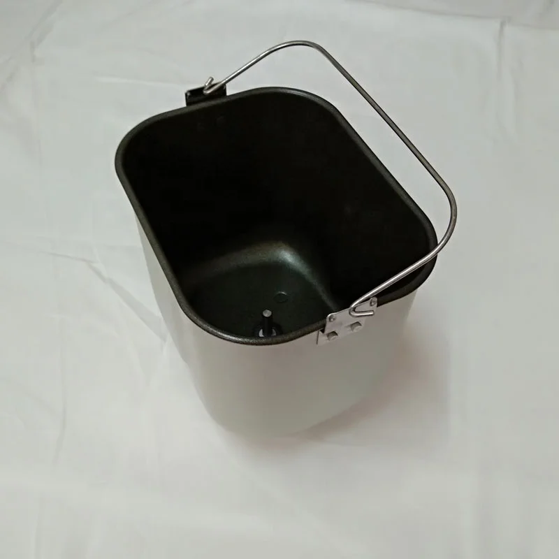 
Bread container bread baking tray bread machine accessories bread bucket 