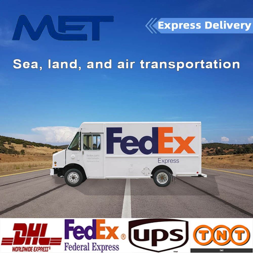 DHL shipping UPS FedEx air shipping Express service air freight dropshipping freight forwarder