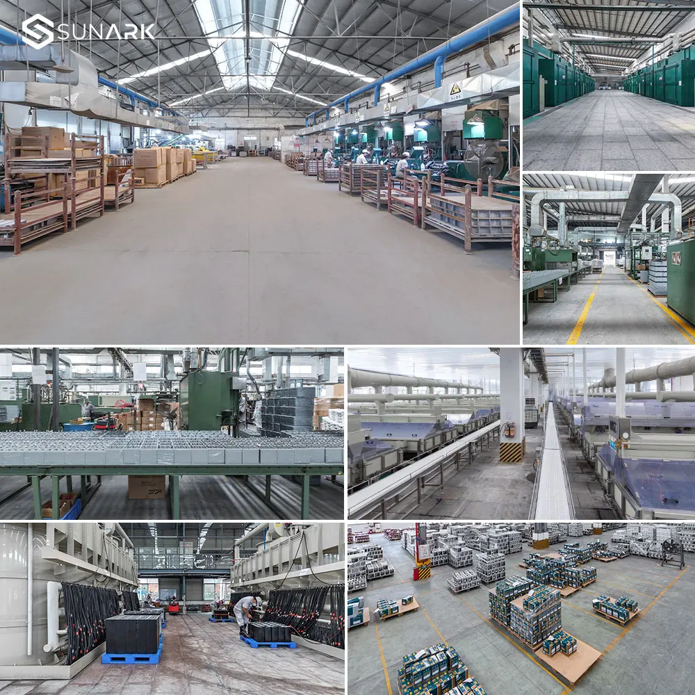 Солнечные батареи для глубокого цикла ISO14001 12 В 100 А · ч 150 200 250 свинцово-кислотные гелевые солнечные