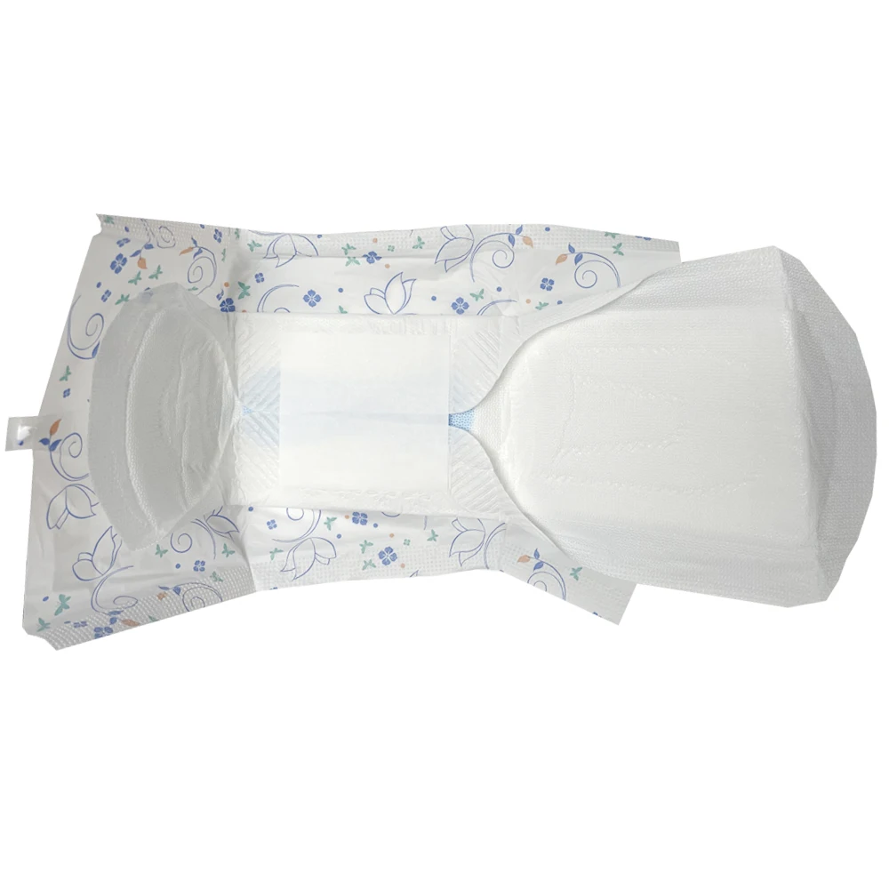 OEM/ODM Servilleta Sanitaria Brand Name Female Sanitary Pads Sanitary Napkin Women Manufacturer