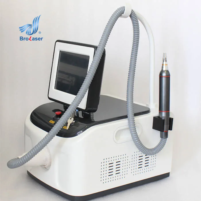 
755nm 1064nm 532nm Pico Laser Picosecond Laser Tattoo Removal Machine 