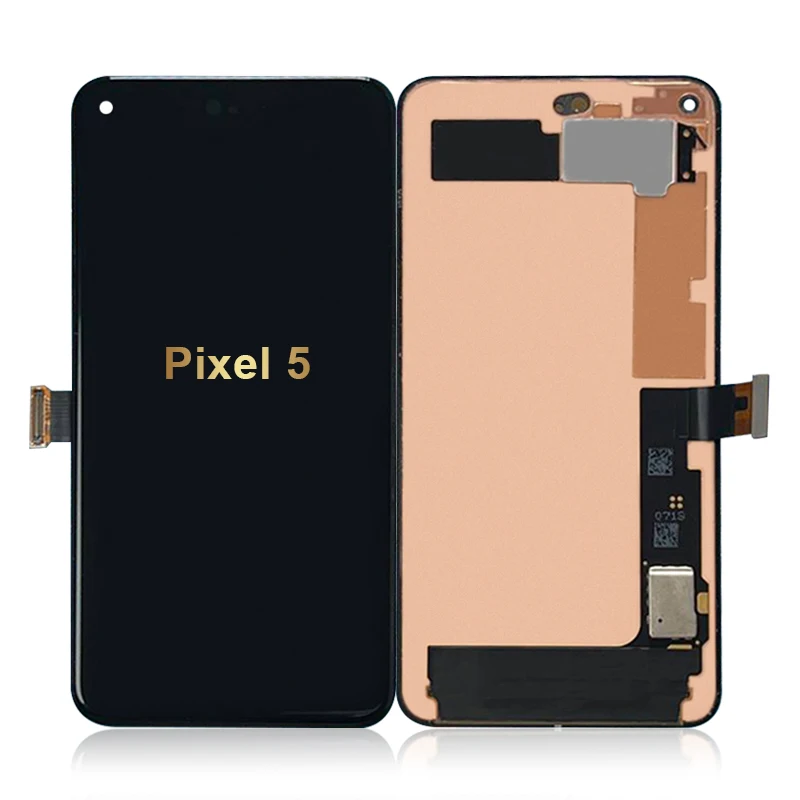 Factory Oem Mobile Phone LCD Touch Screen For Google Pixel 1 2 3 3a 4 4a 5 5a 6 6a 7 7a Pro XL 5G Display Replacement