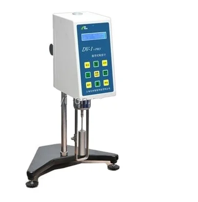 Hot laboratory equipment products supply viscometer with printer