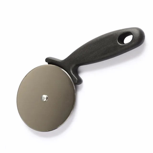 Stainless Steel Round Pizza Cutter Manufacturer High Quality Portable Manual Customization Pizze Knife Tools Pizza Cutter