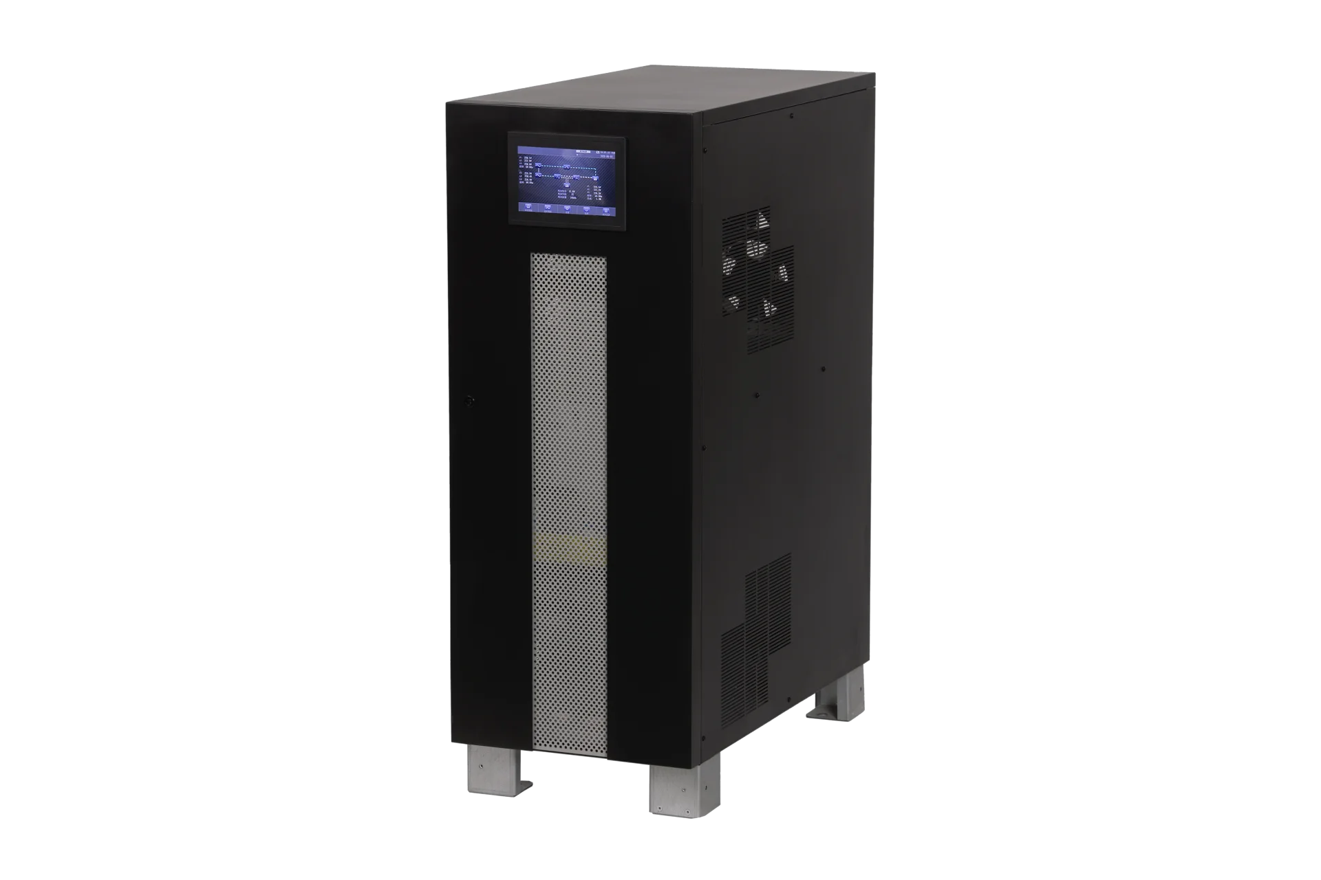 60kva оптовый коэффициент выходной мощности 0 9 трехфазный источник питания для онлайн-ИБП по заводской цене