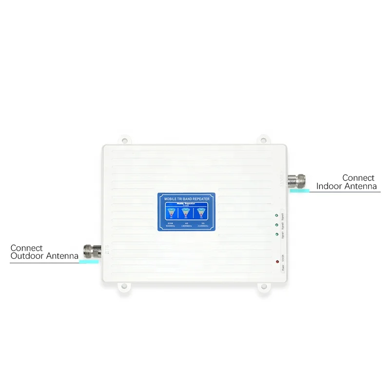 GSM 2g 3g 4g GSM/WCDMA/UMTS/LTE Repeater cellphone repeater/booster