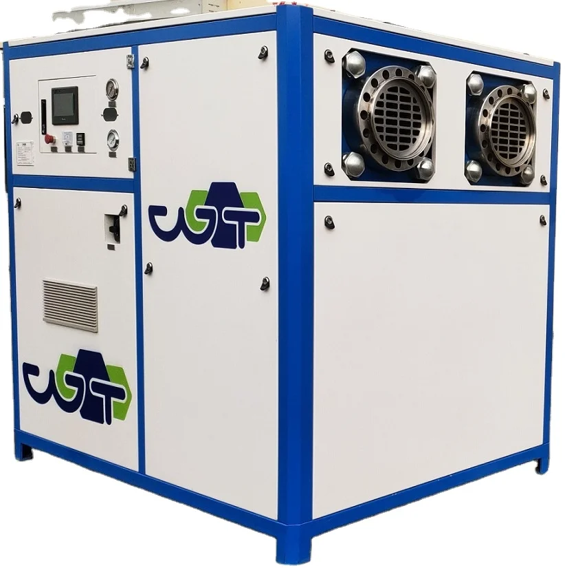 Wantong 1000kg/h Dry Ice Production Machine Dry ice making/ Dry Ice Pelletizer