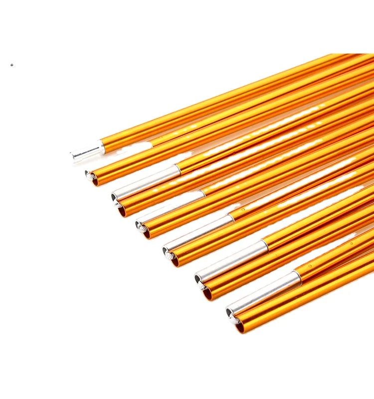 lightweight replacement shock cord dac collapsible aluminum tent poles manufacturers