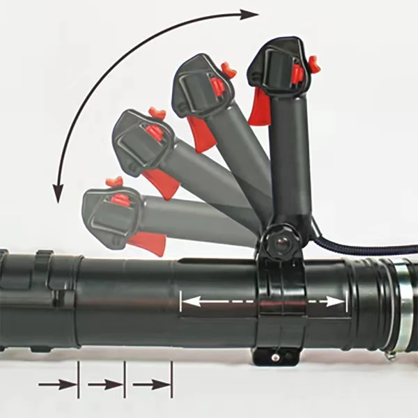 quality MARLIYAMA  BL9000-SPbackpack gasoline engine leaf blower for cleaning leaf petrol  leaf blower Backpack blower