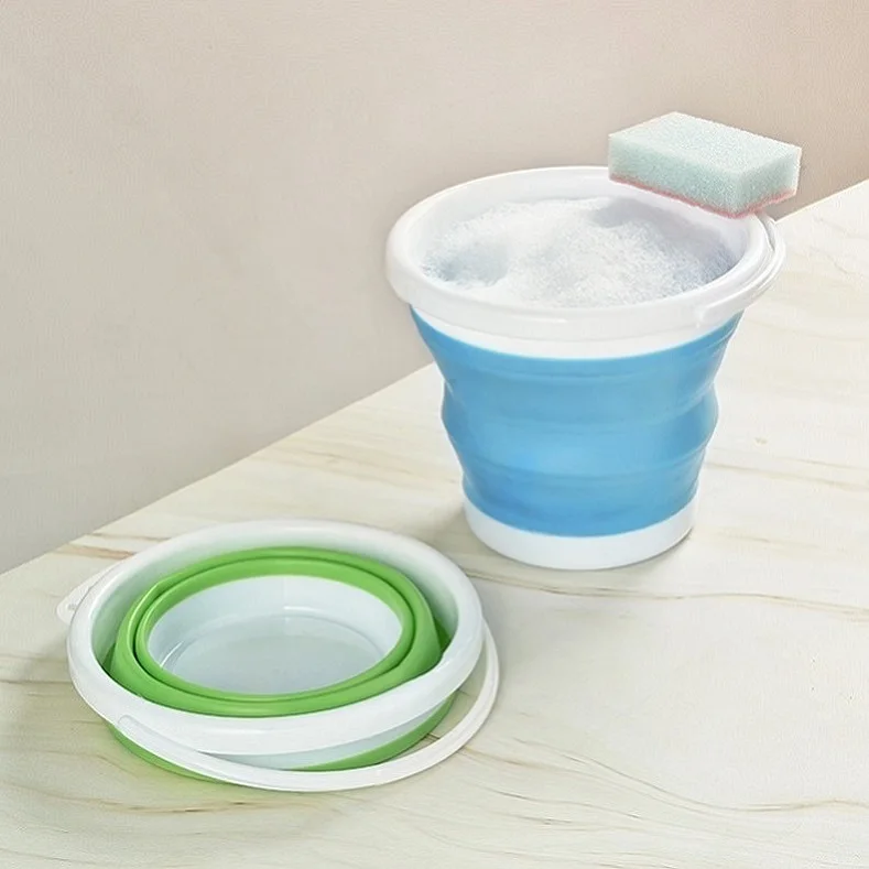 Цена по прейскуранту завода-изготовителя на открытом воздухе складной ведро складной пластиковое ведро