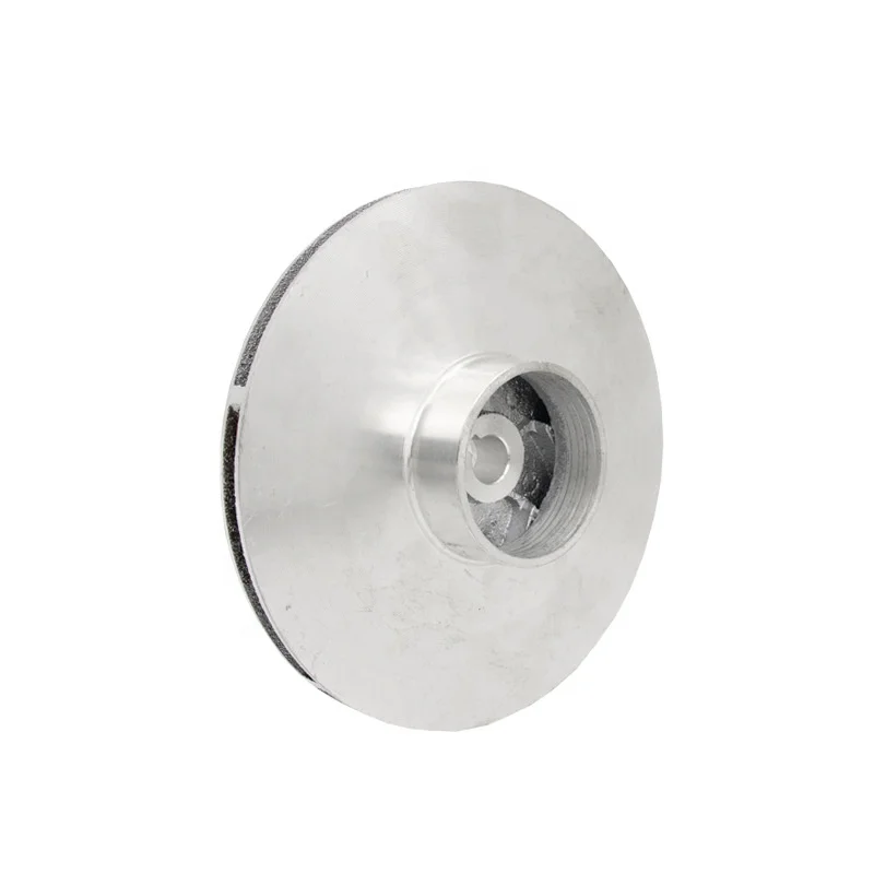 Customized Stainless Steel Impeller for Centrifugal Pump Parts for Closed Water Pump