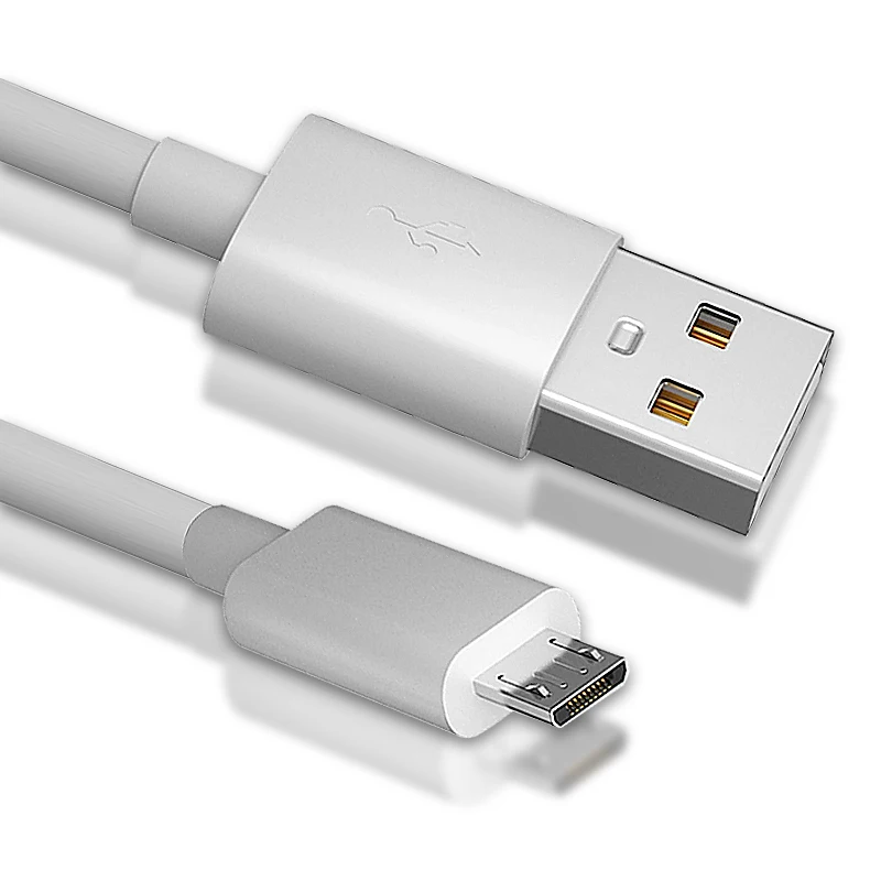 Custom 0.25m 0.5m 3ft 6ft 10ft Micro USB Cable fast charger USB to Micro USB 2.0 Android Charging Cord for Samsung Galaxy