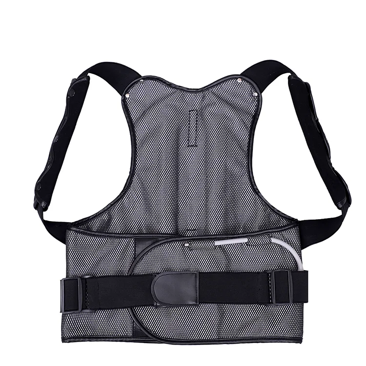 back brace lumbar support back support posture with pump corrector Slimming Belt Waist Trainer
