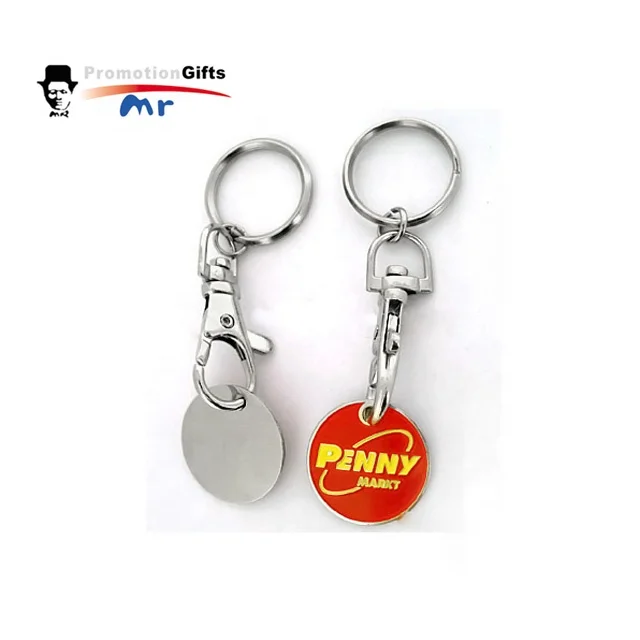 Promotion Embossed Plastic Gold Plating Token Coins