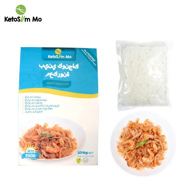 Лапша для похудения