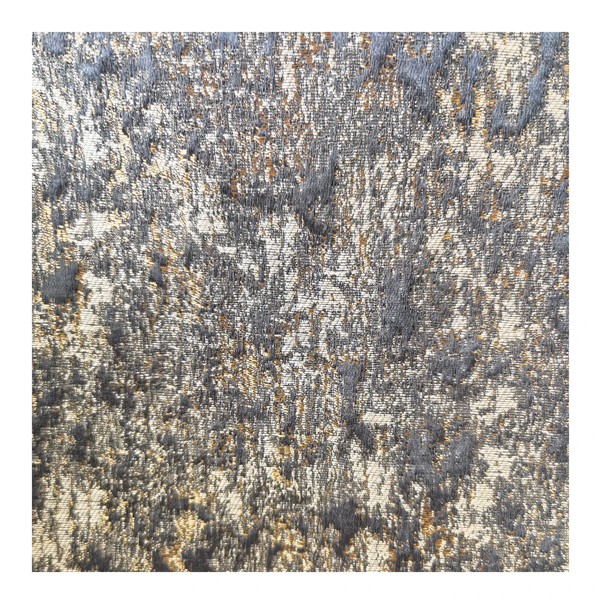 Interior Fabric Hemp/Polyester/Viscose, 269GSM for home sofa furniture curtain and cushion