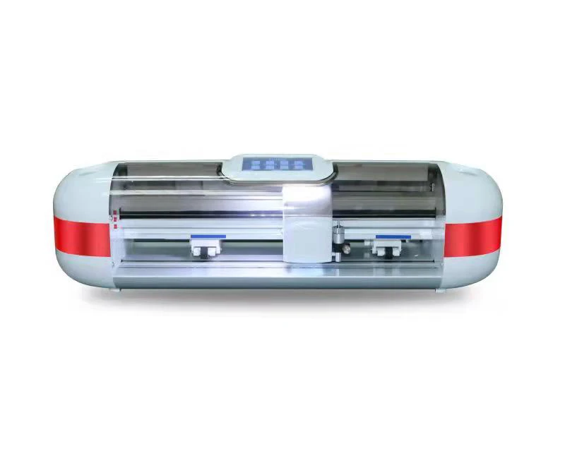 2 In 1 Portable Small Diy Mini Metal Chinese Paper Japan Desktop Vinyl Cutting Plotter Laser Cutting Cutter Machines