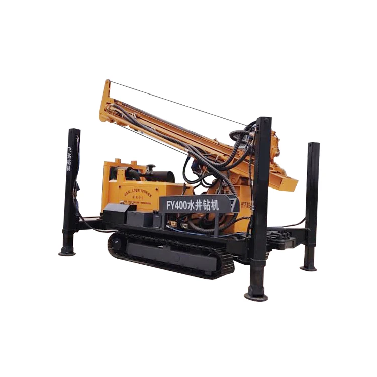 Hot Selling Small Portable Borehole Drilling Machines Water Well Drilling Equipment