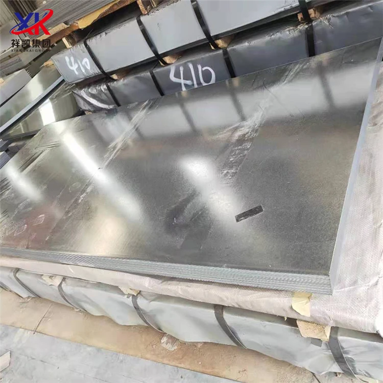 Best selling galvanized sheet coil price per meter Dx51d galvanized steel sheet
