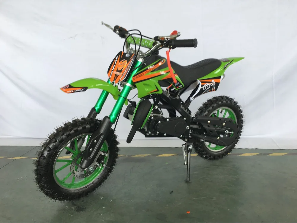 49CC Super Mini Moto Cross Motocross Pocket Dirt Bike