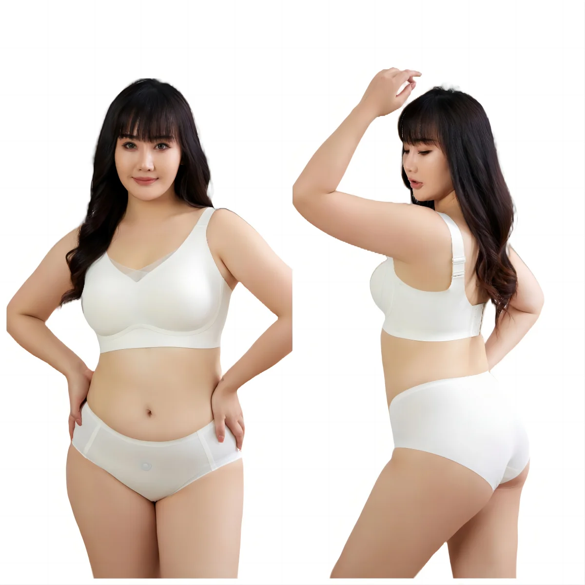 New Lingerie Sets Underwear Sport Lingerie Sets Bra And Penty Bra Set Lingerie For Women xxl-xxl-xxl  body shapewear