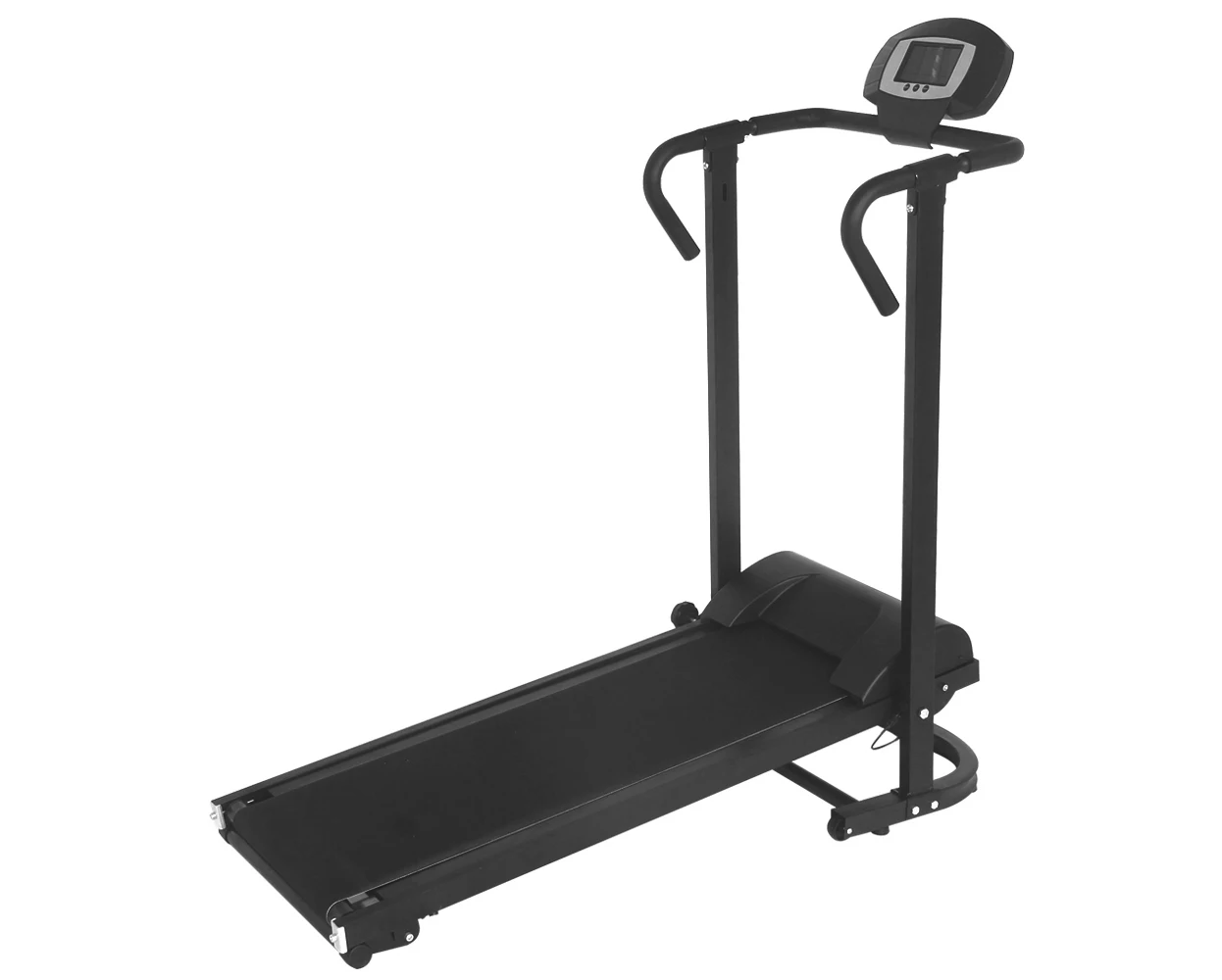 Indoor Exercise Manual Treadmill Training Machine