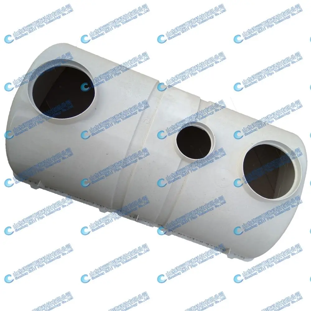 mini size 1m3 portable septic tank for prefab houses