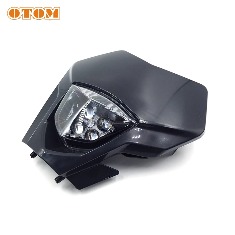 OTOM мотоцикл Enduro внедорожный велосипед светодиодная фара 12 в 30 Вт для GASGAS EC250 EC250F EC300