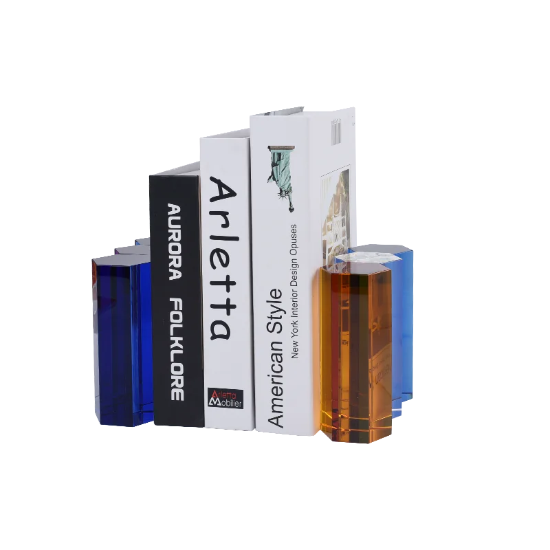 Конструктор в виде пирамиды, украшение для дома и офиса, уникальная матовая отделка, цветной кристалл K9, Элегантный Новый