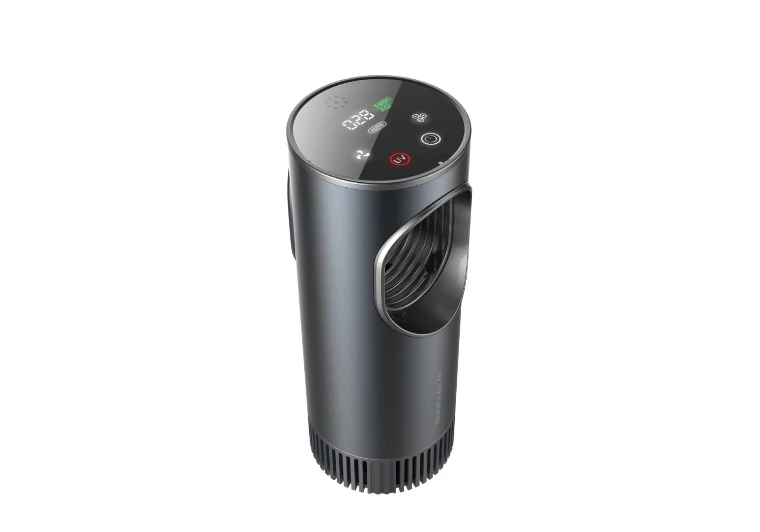 China Wholesale Intelligent Air Purifier with Monitoring