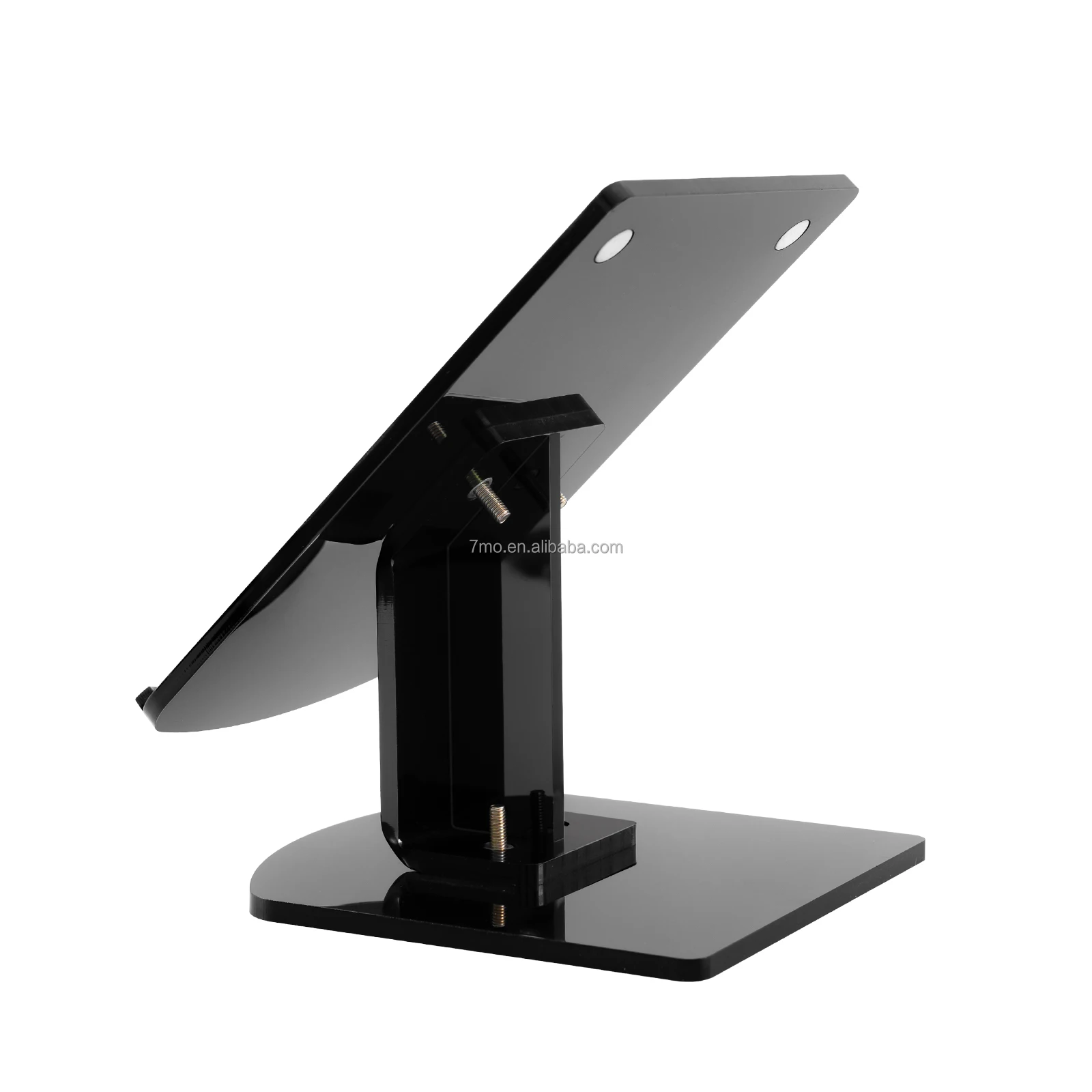 7mo Hot Sales Car Wrap Tools Magnetic Mount Holder Acrylic Stand for Car Hood Model Display