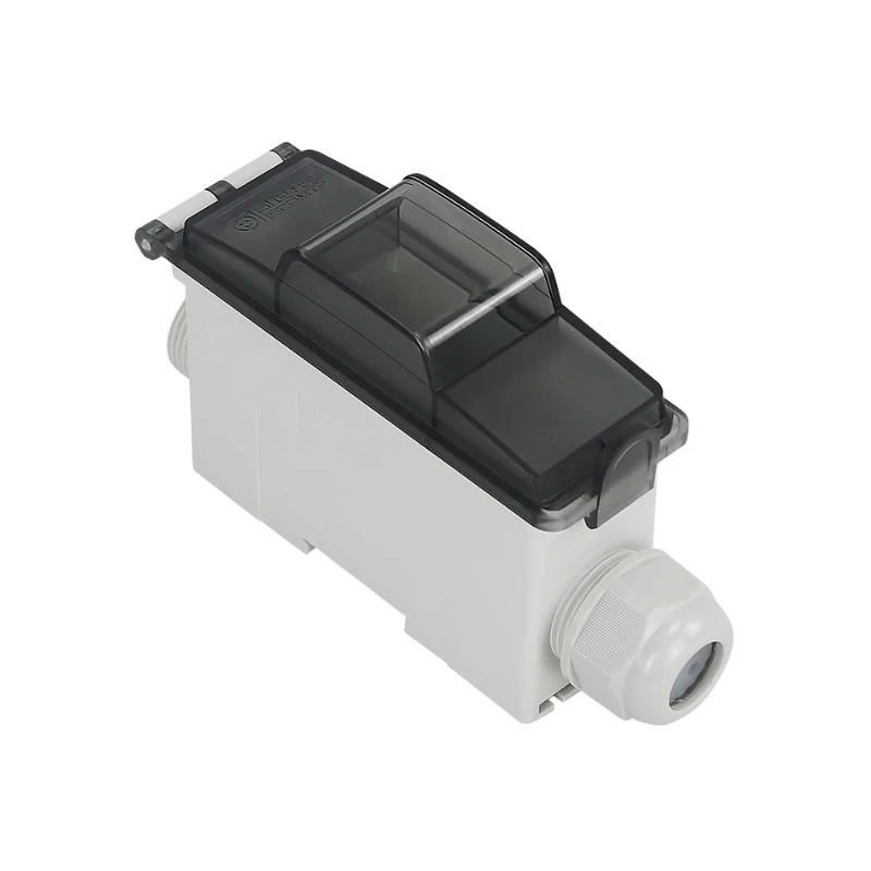 IP68 street light pole distribution box flame retardant pole Magnetic waterproof junction switch box